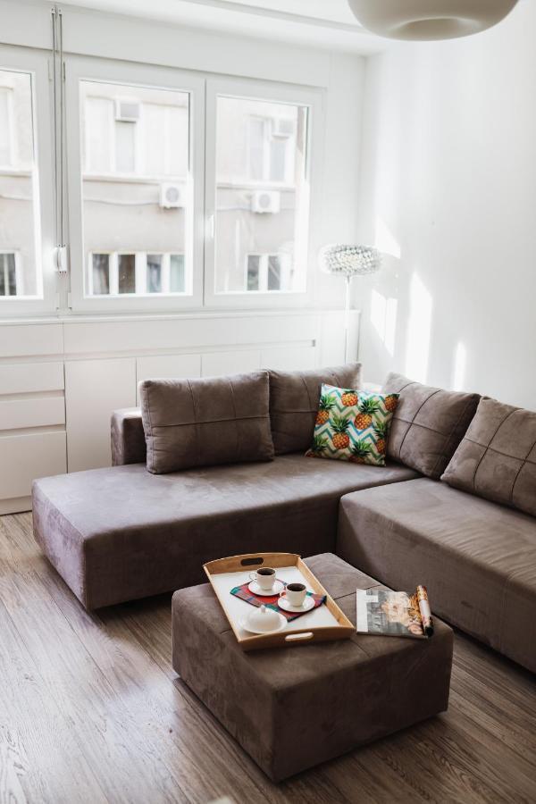 City Center Studio Belgrado Esterno foto