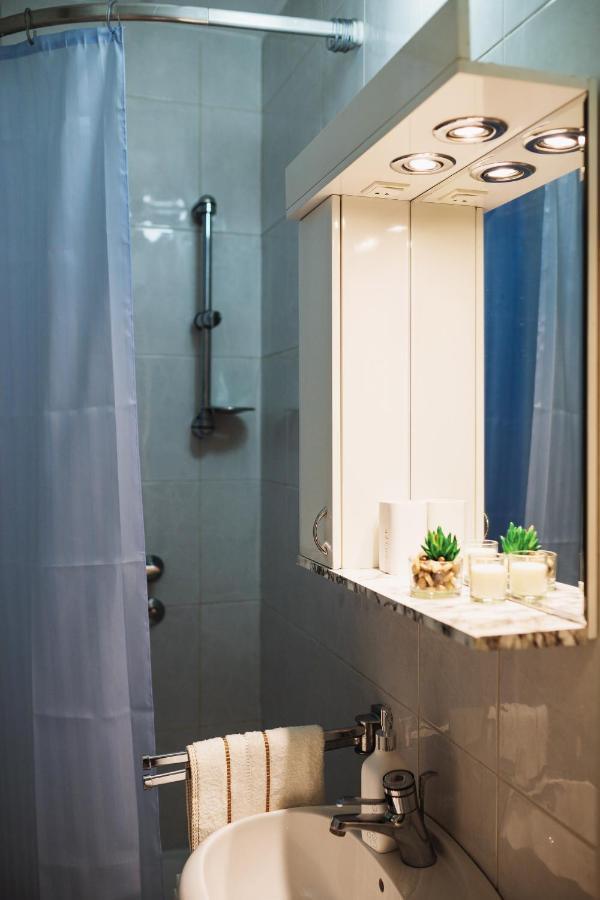 City Center Studio Belgrado Esterno foto